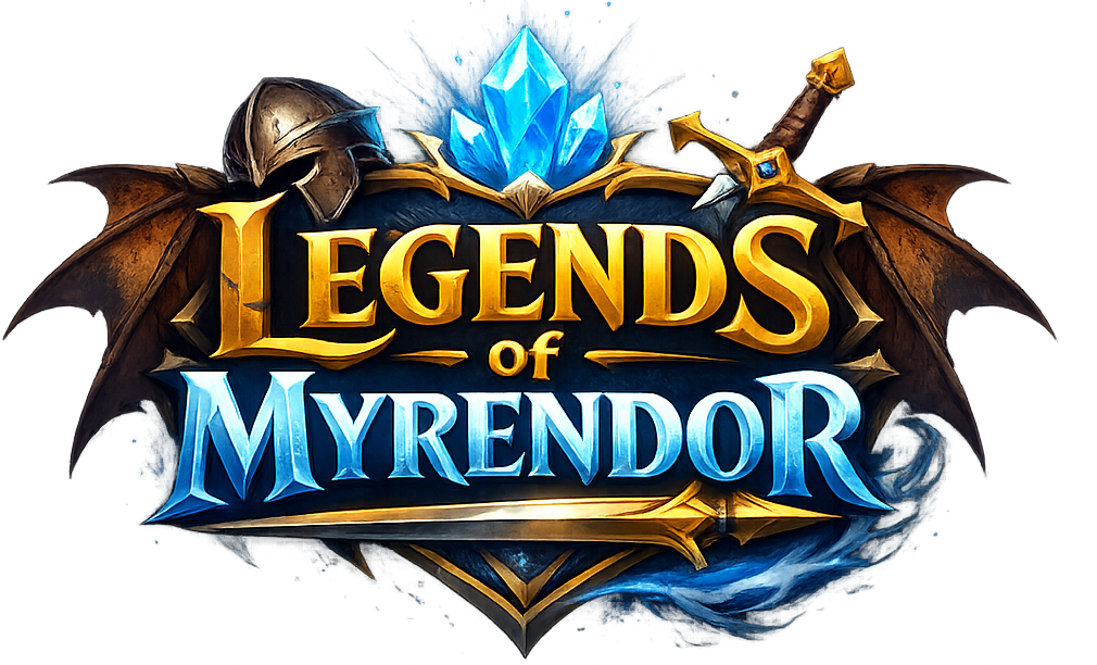 Legends of Myrendor